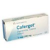 Cafergot Cafergot